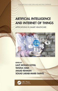 Artificial Intelligence and Internet of Things (eBook, ePUB)