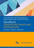Handbuch Deutsch als Fremd- und Zweitsprache (eBook, PDF)