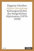 Alpine Quergänge (eBook, PDF)