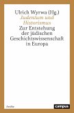 Judentum und Historismus (eBook, PDF)