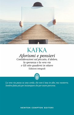 Aforismi e pensieri (eBook, ePUB) - Kafka, Franz