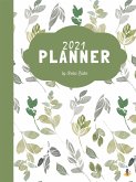 2021 (1 Year) Planner (Printable Version) (fixed-layout eBook, ePUB)