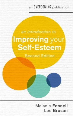 Cover An Introduction to Improving Your Self-Esteem, 2nd Edition (eBook, ePUB)