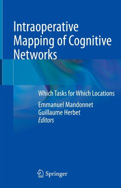 Intraoperative Mapping of Cognitive Networks (eBook, PDF)
