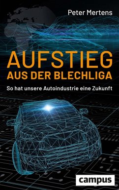 Aufstieg aus der Blechliga (eBook, PDF) - Mertens, Peter