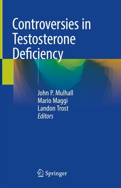 Controversies in Testosterone Deficiency (eBook, PDF)