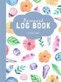 Password Keeper Log Book (Printable Version) (fixed-layout eBook, ePUB)