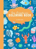 Sea Creatures Coloring Book for Kids Ages 3+ (Printable Version) (fixed-layout eBook, ePUB)