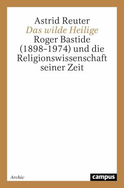 Das wilde Heilige (eBook, PDF) - Reuter, Astrid