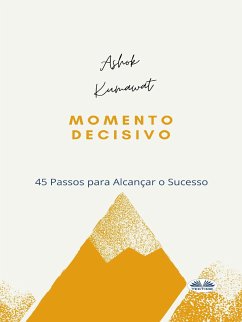 Momento Decisivo (eBook, ePUB) - Kumawat, Ashok