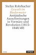 Gewalt im Biedermeier (eBook, PDF) - Bild 1