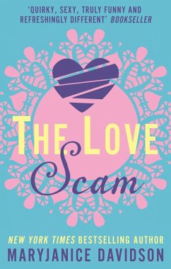 The Love Scam (eBook, ePUB) - Davidson, Maryjanice