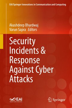 Security Incidents & Response Against Cyber Attacks (eBook, PDF)