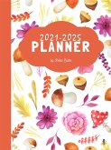 2021-2025 (5 Year) Planner (Printable Version) (fixed-layout eBook, ePUB)