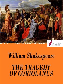 The tragedy of Coriolanus (eBook, ePUB) - Shakespeare, William