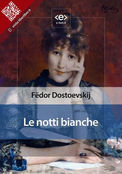 Le notti bianche (eBook, ePUB) - Dostoevskij, Fe¨dor