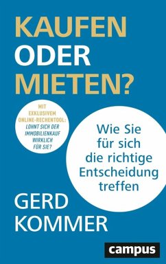 Kaufen oder Mieten? (eBook, PDF) - Kommer, Gerd
