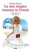 La mia magica vacanza in Grecia (eBook, ePUB)