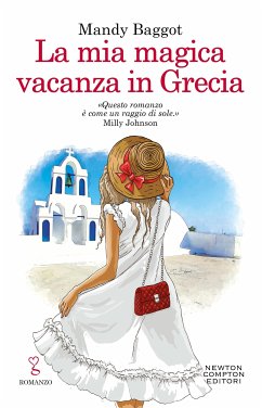 La mia magica vacanza in Grecia (eBook, ePUB) - Baggot, Mandy