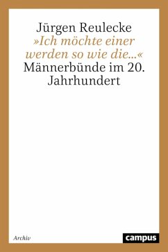 Cover »Ich möchte einer werden so wie die...« (eBook, PDF)
