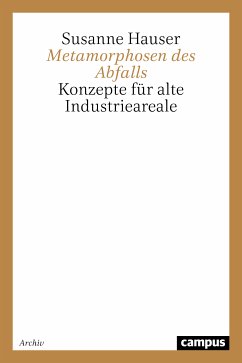Metamorphosen des Abfalls (eBook, PDF) - Hauser, Susanne