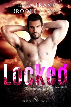 Locked (eBook, ePUB) - Blaine, Brooke; Frank, Ella