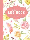 Address and Phone Log Book (Printable Version) (fixed-layout eBook, ePUB)