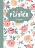 2021-2022 (2 Year) Planner (Printable Version) (fixed-layout eBook, ePUB)