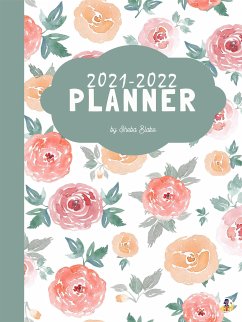 2021-2022 (2 Year) Planner (Printable Version) (fixed-layout eBook, ePUB) - Blake, Sheba