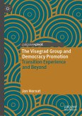 The Visegrad Group and Democracy Promotion (eBook, PDF)