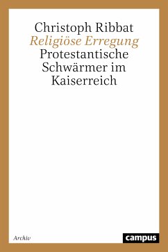 Religiöse Erregung (eBook, PDF) - Ribbat, Christoph