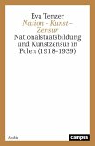 Nation - Kunst - Zensur (eBook, PDF)