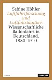 Luftfahrtforschung und Luftfahrtmythos (eBook, PDF)