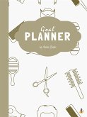 100-Day Goal Planner for Men (Printable Version) (fixed-layout eBook, ePUB)