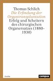 Die Erfindung der Organtransplantation (eBook, PDF)