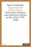 Hegemonialer Liberalismus (eBook, PDF)