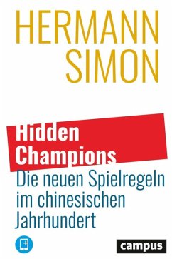 Hidden Champions - Die neuen Spielregeln im chinesischen Jahrhundert (eBook, PDF) - Simon, Hermann