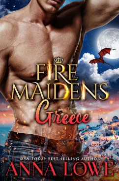 Fire Maidens - Lowe, Anna