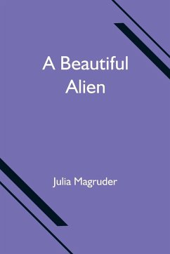 Cover A Beautiful Alien