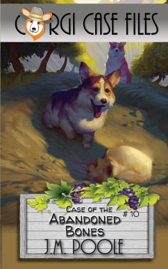 Cover Case of the Abandoned Bones