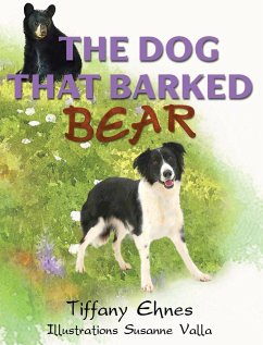 The Dog That Barked Bear - Ehnes, Tiffany