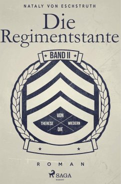 Die Regimentstante - Band II Cover Die Regimentstante - Band II