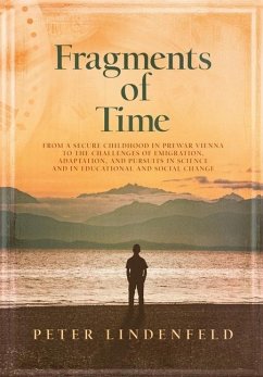 Fragments of Time - Lindenfeld, Peter