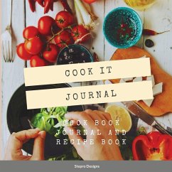 Cover Cook it Journal