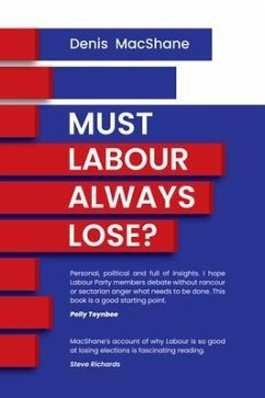 Cover Must Labour Always Lose? (eBook, ePUB)
