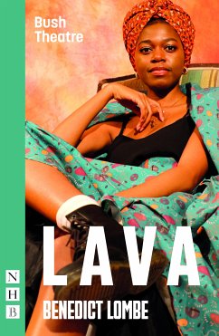 Lava (NHB Modern Plays) (eBook, ePUB) - Lombe, Benedict