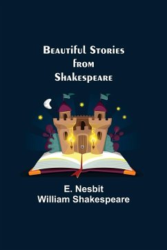 Beautiful Stories from Shakespeare Cover Beautiful Stories from Shakespeare