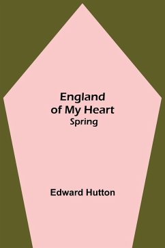 England Of My Heart - Hutton, Edward