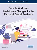Remote Work and Sustainable Changes for the Future of Global Business