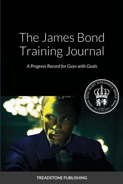 The James Bond Training Journal - Publishing, Treadstone
